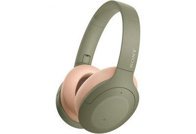 SONY WH-H910 Headphones wireless grün