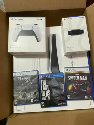 Sonyy Playstation 5