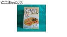 Sopas Congeladas - Canja