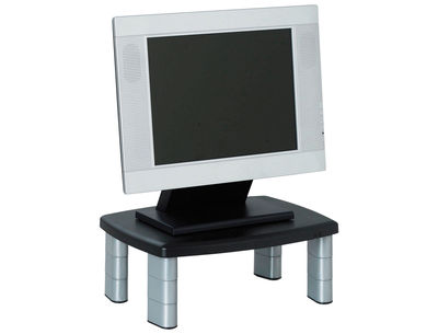 Soporte 3m para monitor ms80 ajustable para pantallas 29x38x2,5 cm 4,2 cada - Foto 2