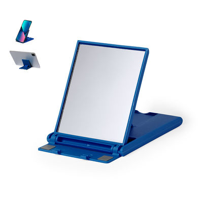 Soporte con espejo para smartphone y tablet fabricado en resistente ABS - Foto 2