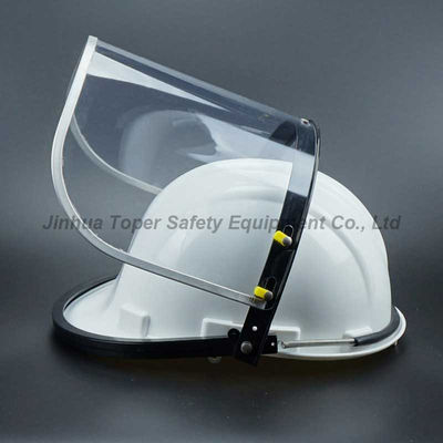 Soporte de máscara Uso con casco de Seguridad - Foto 5