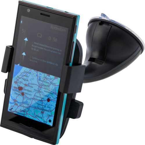 Soporte ventosa doble cara de silicona para móvil, tablet, GPS. 6