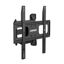 Soporte de pared para TV de 37 a 75 pulgadas con movimiento completo - Universal