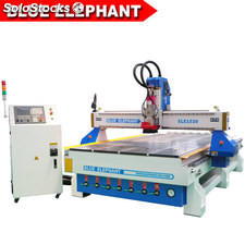 Soporte en línea Servicio postventa 1530 atc Cnc Wood Router Machine para hacer