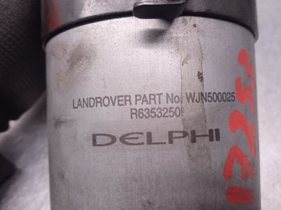 Soporte filtro gasoil / R6353250 / delphi / 4355043 para land rover range rover - Foto 4