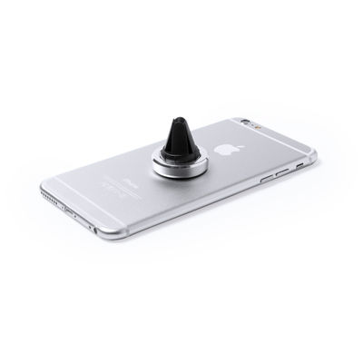 Soporte magnético para smartphone de aluminio - Foto 3