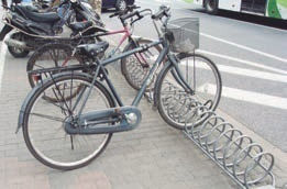 Soporte para 10/14 bicicletas metalworks velostand - Foto 3