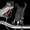 Soporte para teléfono móvil de carga inalámbrico telescópico para motocicleta - Foto 5