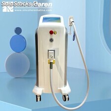 Soprano Alma Tripolaser multifuncional diodo laser para depilacion