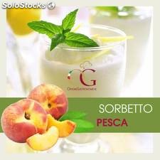 Sorbetto Pesca