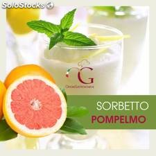 Sorbetto Pompelmo Rosa