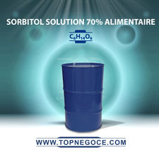 Sorbitol solution 70% alimentaire