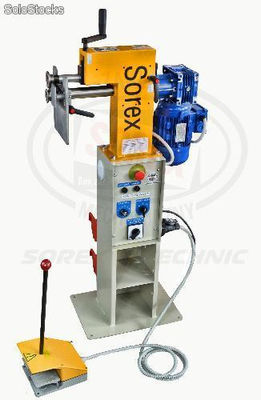 Sorex Technic Żłobiarka CWM-50.200 elektryczna 0,75kW