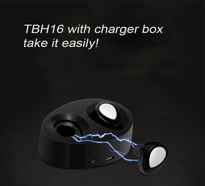 Sornbeo Bluetooth słuchawki TBH16