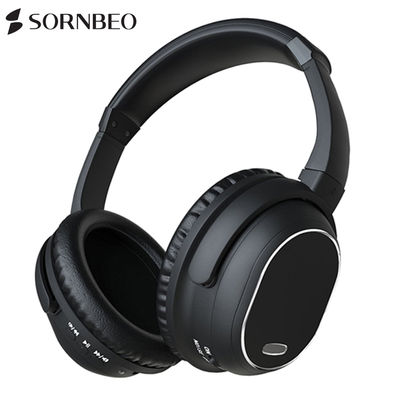 SORNBEO Bluetooth Zestaw słuchawkowy słuchawki BH519plus
