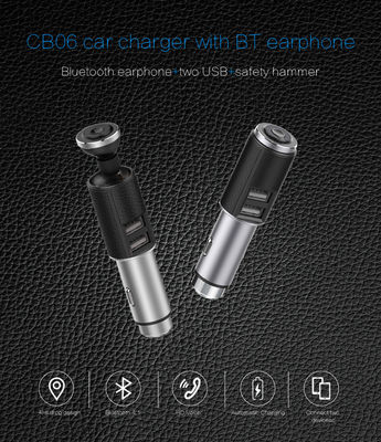 Sornbeo Słuchawki Bluetooth słuchawka Zestaw słuchawkowy CB06 - Zdjęcie 2