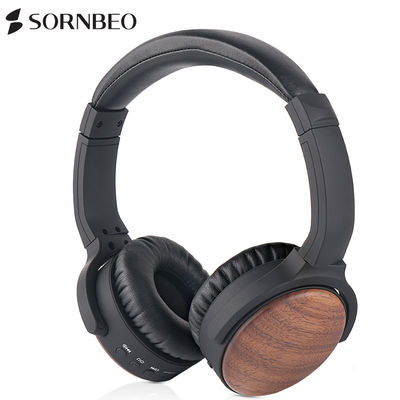 SORNBEO Słuchawki z zestawem słuchawkowym Bluetooth BH539