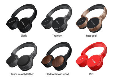 SORNBEO Słuchawki z zestawem słuchawkowym Bluetooth BH539 - Zdjęcie 5