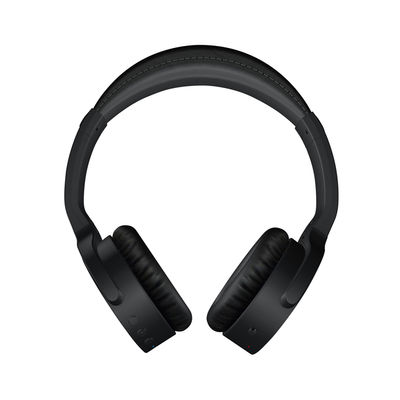 SORNBEO Słuchawki z zestawem słuchawkowym Bluetooth BH539 Black