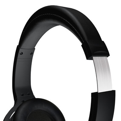 SORNBEO Słuchawki z zestawem słuchawkowym Bluetooth BH539 Black - Zdjęcie 5