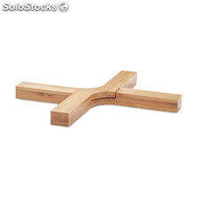 Sottopentola in bamboo legno MIMO6405-40