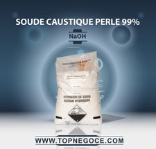 Soude caustique perle 99%