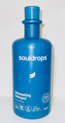 Souldrops Dishwashing Detergent Moondrop