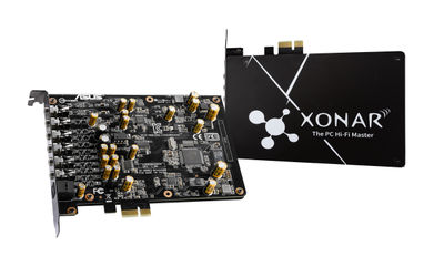 Soundkarte asus Xonar ae pci-Express 90YA00P0-M0UA00