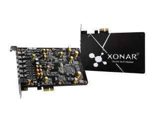 Soundkarte asus Xonar ae pci-Express 90YA00P0-M0UA00 - Foto 3