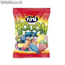 Sour Boom Mix Surtido Ácido 100g Fini