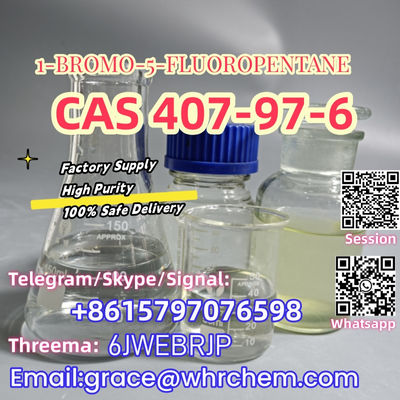 Source Factory cas 407-97-6 1-bromo-5-fluoropentane Best price - Photo 2