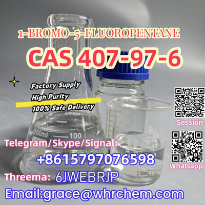 Source Factory cas 407-97-6 1-bromo-5-fluoropentane Best price - Photo 3