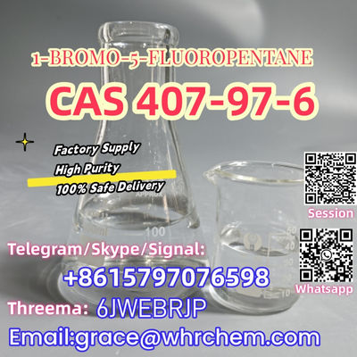 Source Factory cas 407-97-6 1-bromo-5-fluoropentane Best price - Photo 4