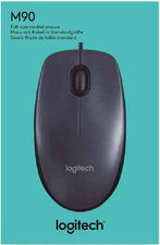 Souris Logitech M90