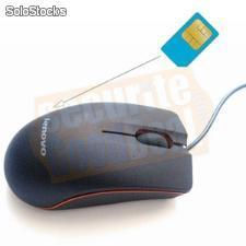 Souris micro espion gsm - Photo 4