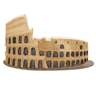 Souvenir Romani - Calamita a forma di Colosseo