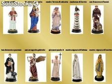 Souvenirs di figure sante in stock