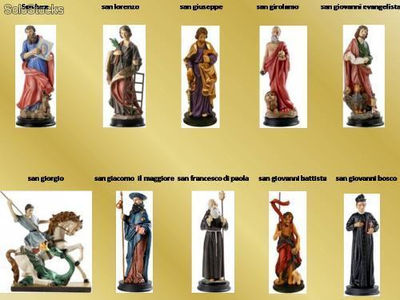Souvenirs di figure sante in stock - Foto 2
