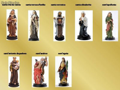 Souvenirs di figure sante in stock - Foto 5