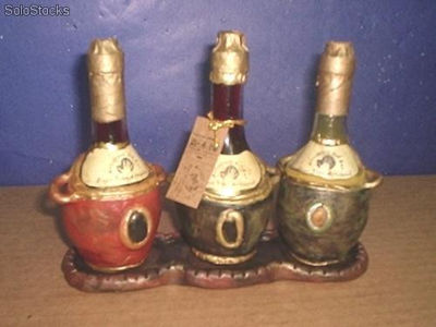Souvenirs mini vasijas