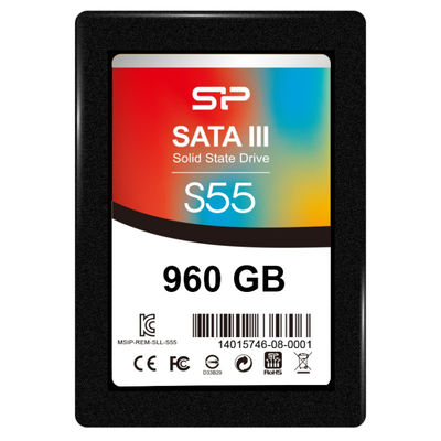 Sp S55 ssd 960GB 2.5&quot; 7mm Sata3