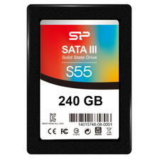 Sp Slim S55 ssd 240GB 2.5&quot; 7mm Sata3