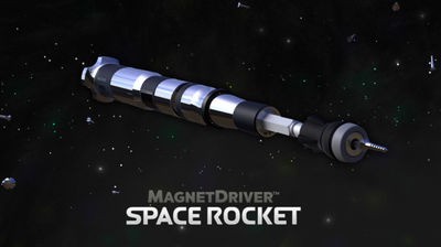 Space Rocket 14 piezas - Foto 2