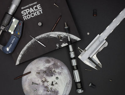 Space Rocket 14 piezas - Foto 3