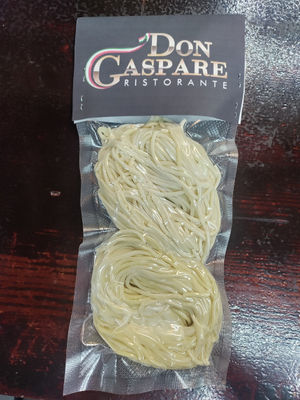 Spaghetti - Pasta fresca
