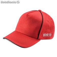 SPARCO RED HAT