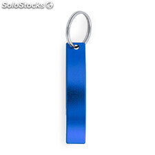 Sparkling opener keychain royal blue ROKO4070S105
