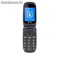 Spc 2304N Harmony Telefono Movil bt FM + Dock Negr