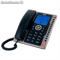 Spc 3604N Telefono office pro 7M ml id lcd Negro